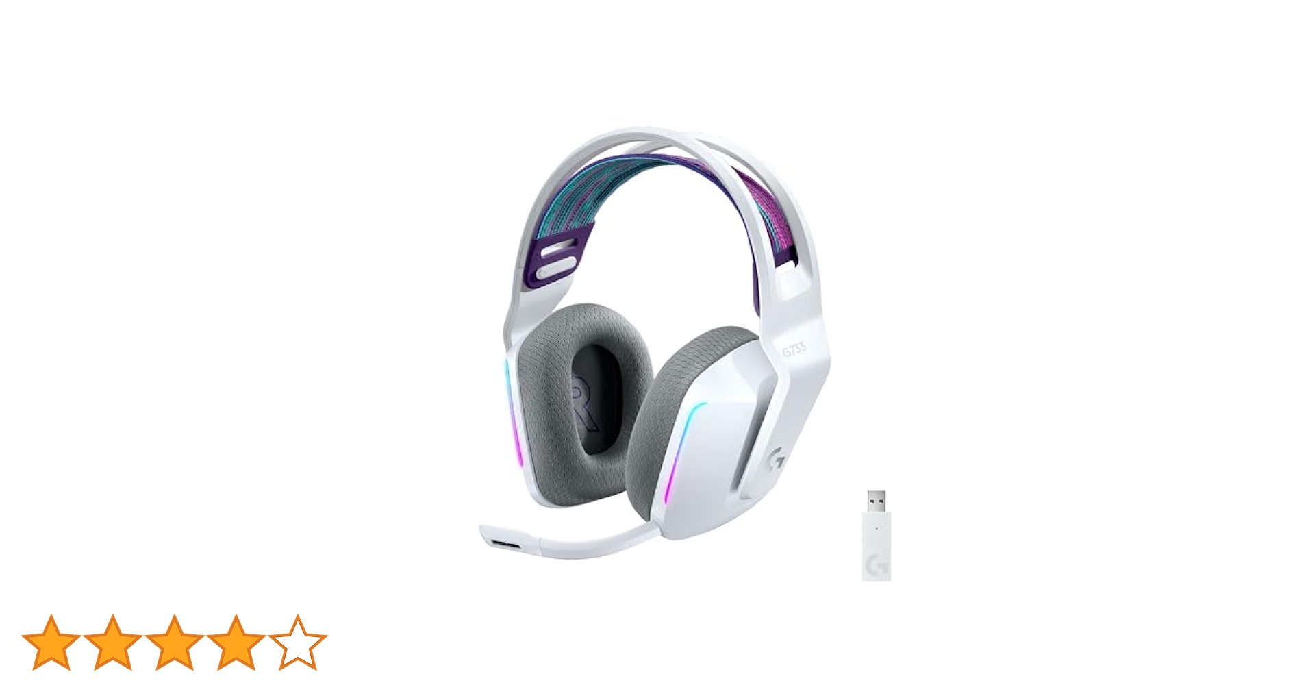 Amazon.co.jp: Logicool G ワイヤレス ゲーミングヘッドセット